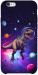 Чехол Space dino для iPhone 6S Plus