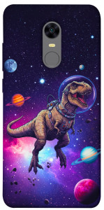 Чехол Space dino для Xiaomi Redmi 5 Plus