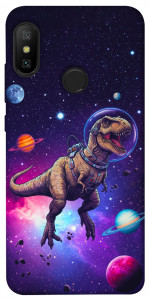 Чохол Space dino для Xiaomi Redmi 6 Pro