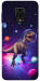 Чохол Space dino для Xiaomi Redmi Note 9 Pro