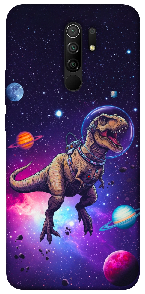 Чохол Space dino для Xiaomi Redmi 9