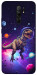 Чохол Space dino для Xiaomi Redmi 9