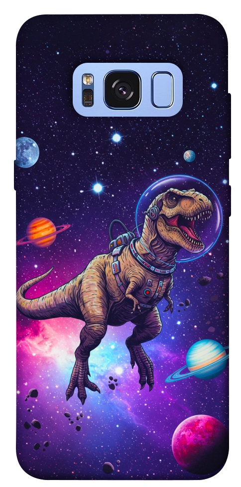 Чехол Space dino для Galaxy S8 (G950)