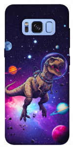 Чехол Space dino для Galaxy S8 (G950)