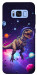 Чехол Space dino для Galaxy S8 (G950)