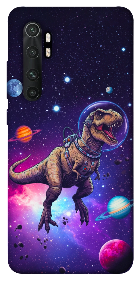 Чехол Space dino для Xiaomi Mi Note 10 Lite
