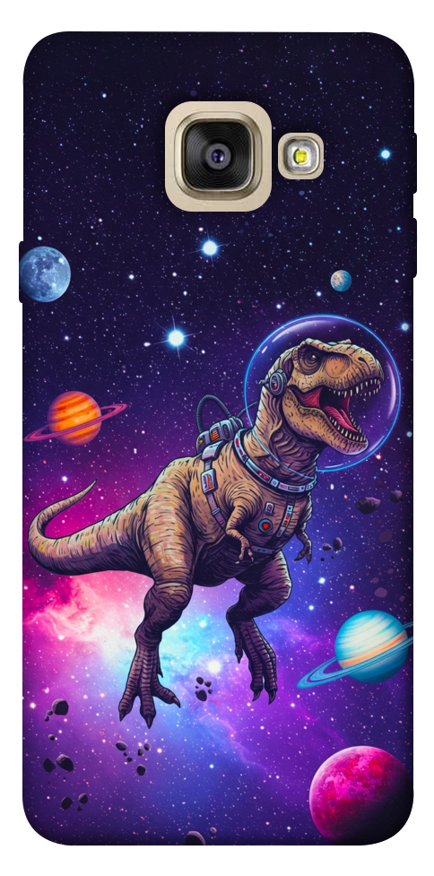 Чехол Space dino для Galaxy A5 (2017)