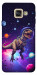 Чехол Space dino для Galaxy A5 (2017)