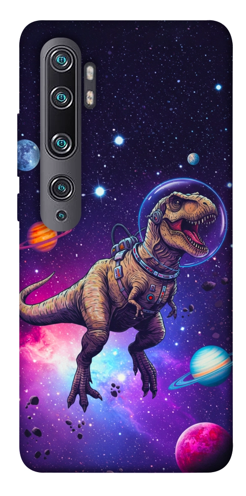 Чехол Space dino для Xiaomi Mi CC9 Pro