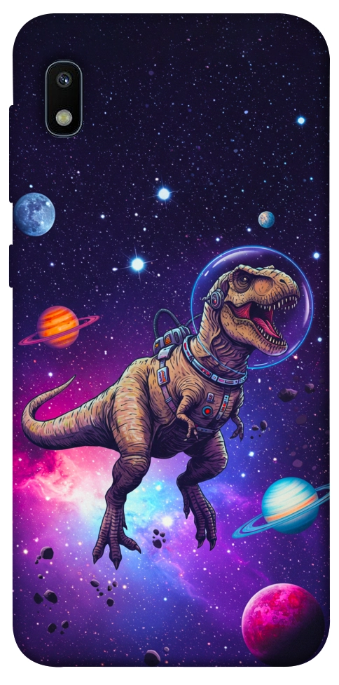 Чохол Space dino для Galaxy A10 (A105F)