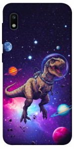 Чехол Space dino для Galaxy A10 (A105F)