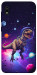 Чохол Space dino для Galaxy A10 (A105F)