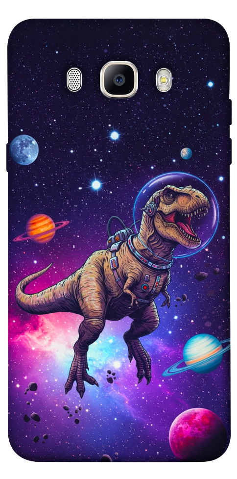 Чохол Space dino для Galaxy J7 (2016)