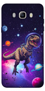 Чохол Space dino для Galaxy J5 (2016)
