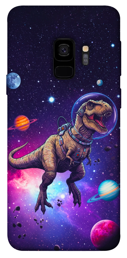 Чохол Space dino для Galaxy S9