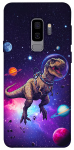 Чохол Space dino для Galaxy S9+