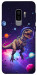 Чехол Space dino для Galaxy S9+