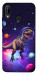 Чохол Space dino для Huawei P20 Lite