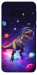 Чохол Space dino для Galaxy S10e