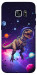 Чохол Space dino для Galaxy S7 Edge