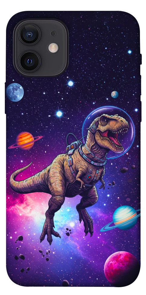 Чехол Space dino для iPhone 12