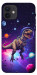 Чехол Space dino для iPhone 12