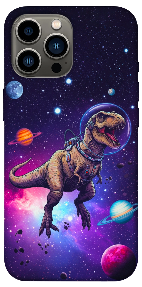 Чехол Space dino для iPhone 12 Pro Max