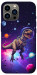 Чехол Space dino для iPhone 12 Pro Max