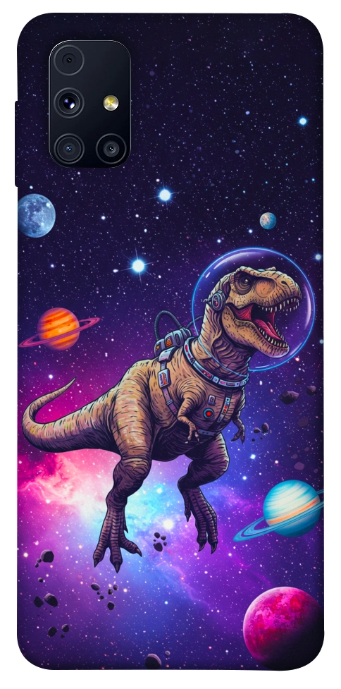 Чохол Space dino для Galaxy M31s