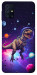 Чохол Space dino для Galaxy M31s