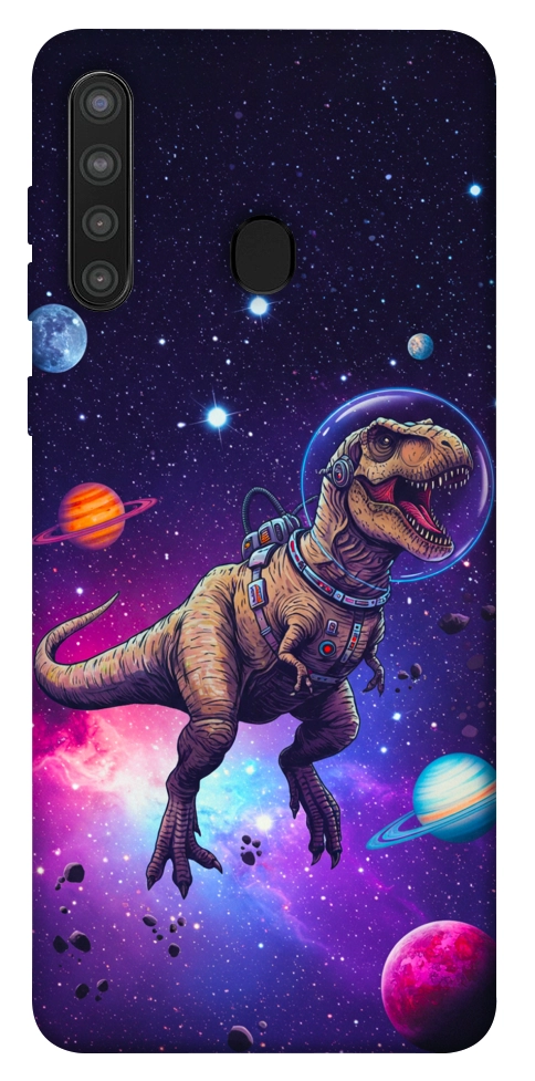 Чохол Space dino для Galaxy A21