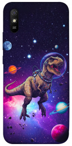 Чохол Space dino для Xiaomi Redmi 9A