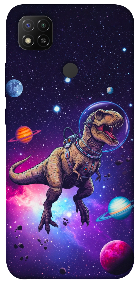 Чехол Space dino для Xiaomi Redmi 9C