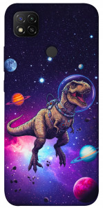 Чехол Space dino для Xiaomi Redmi 9C