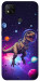 Чехол Space dino для Xiaomi Redmi 9C