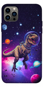 Чохол Space dino для iPhone 12 Pro