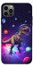 Чехол Space dino для iPhone 12 Pro