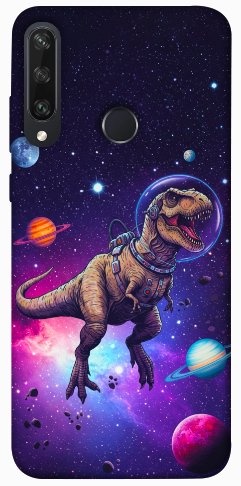 Чохол Space dino для Huawei Y6p