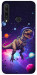 Чохол Space dino для Huawei Y6p