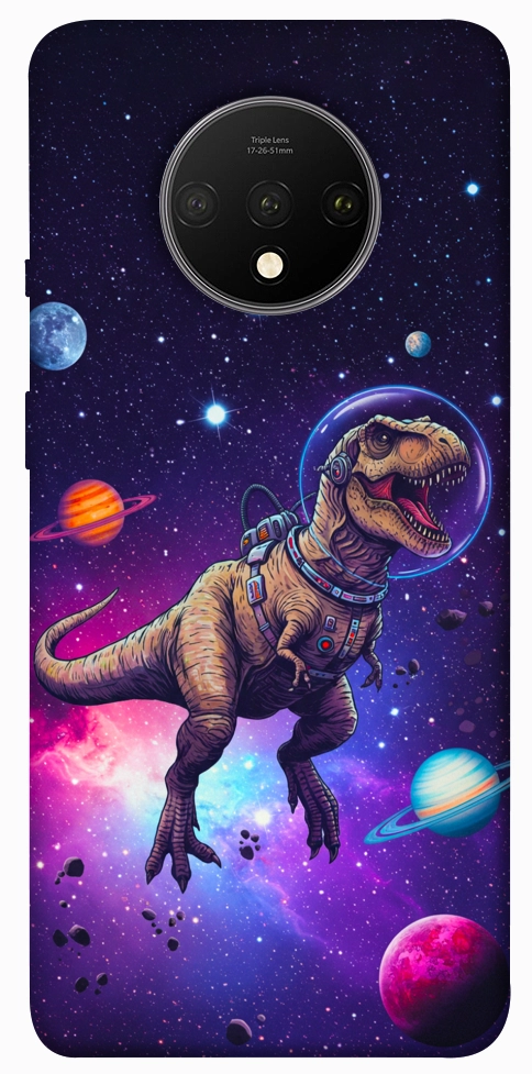 Чехол Space dino для OnePlus 7T