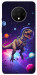 Чехол Space dino для OnePlus 7T