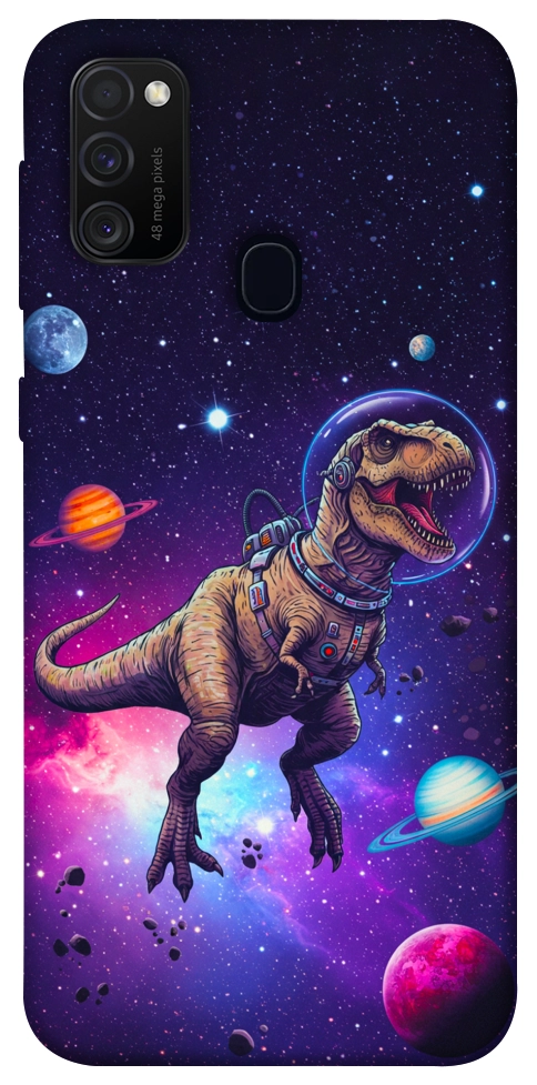 Чехол Space dino для Galaxy M30s