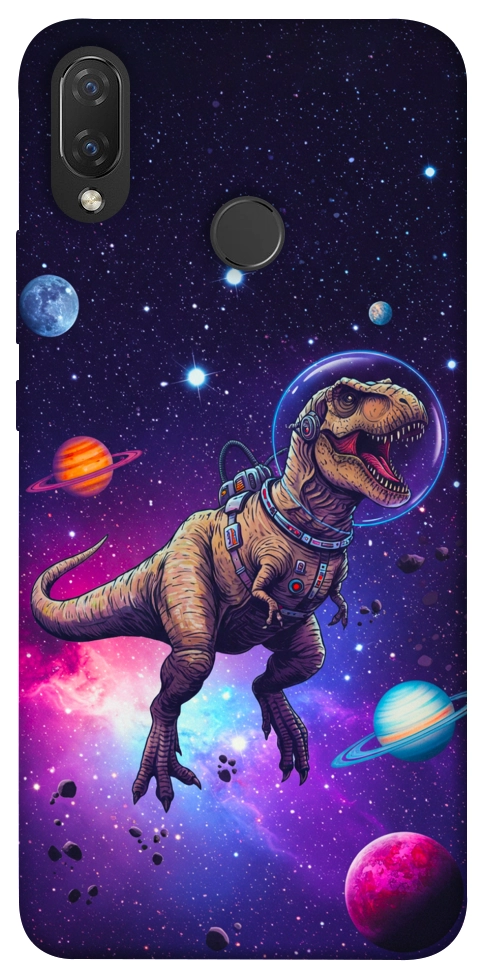 Чехол Space dino для Huawei Nova 3i