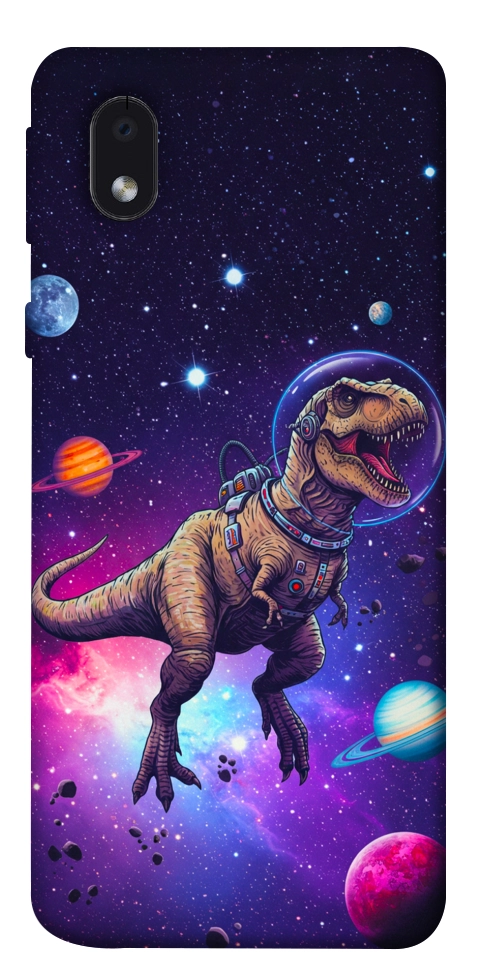 Чохол Space dino для Galaxy M01 Core