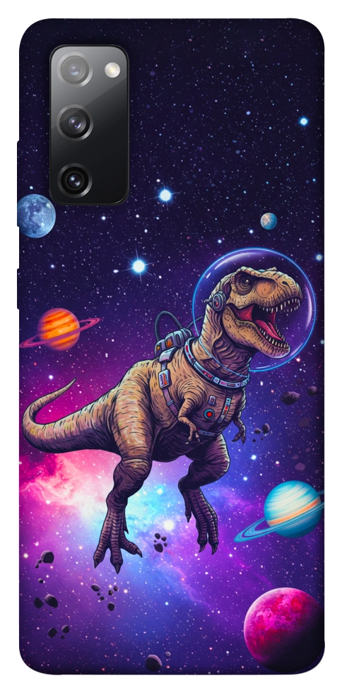 Чехол Space dino для Galaxy S20 FE