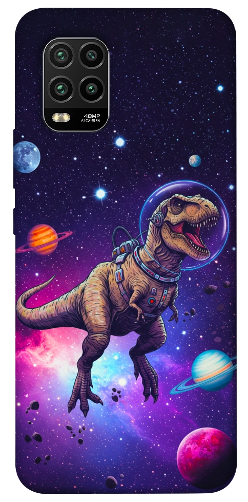 Чехол Space dino для Xiaomi Mi 10 Lite