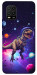 Чехол Space dino для Xiaomi Mi 10 Lite