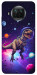 Чохол Space dino для Xiaomi Mi 10T Lite