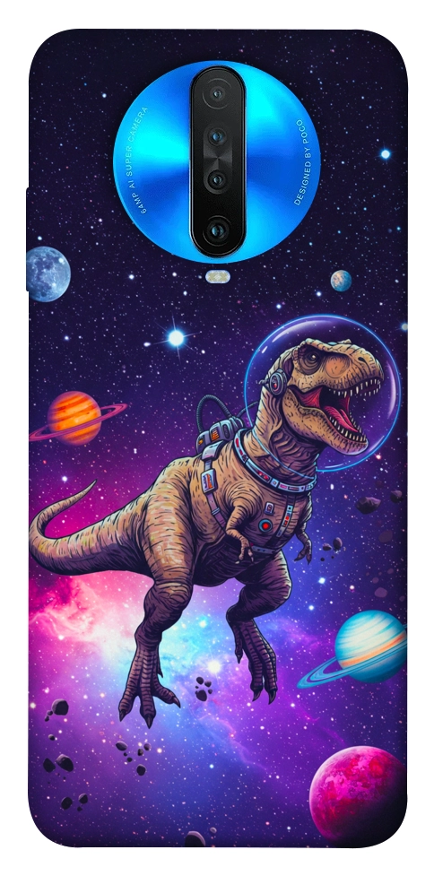 Чохол Space dino для Xiaomi Redmi K30