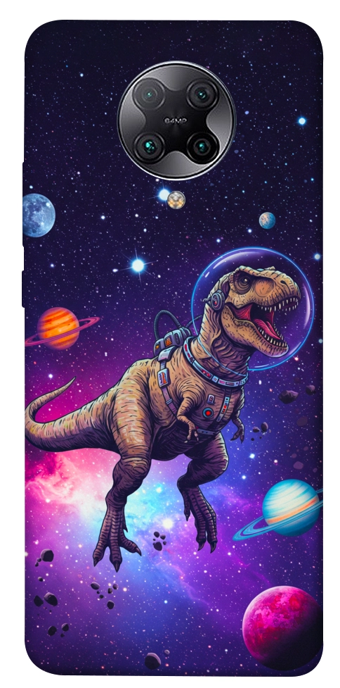 Чохол Space dino для Xiaomi Redmi K30 Pro